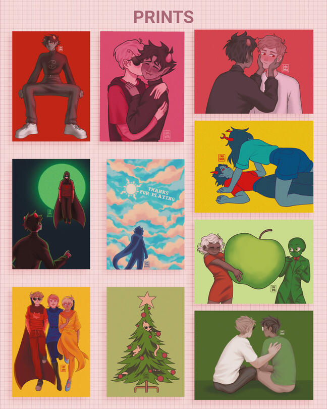 Prints Prints