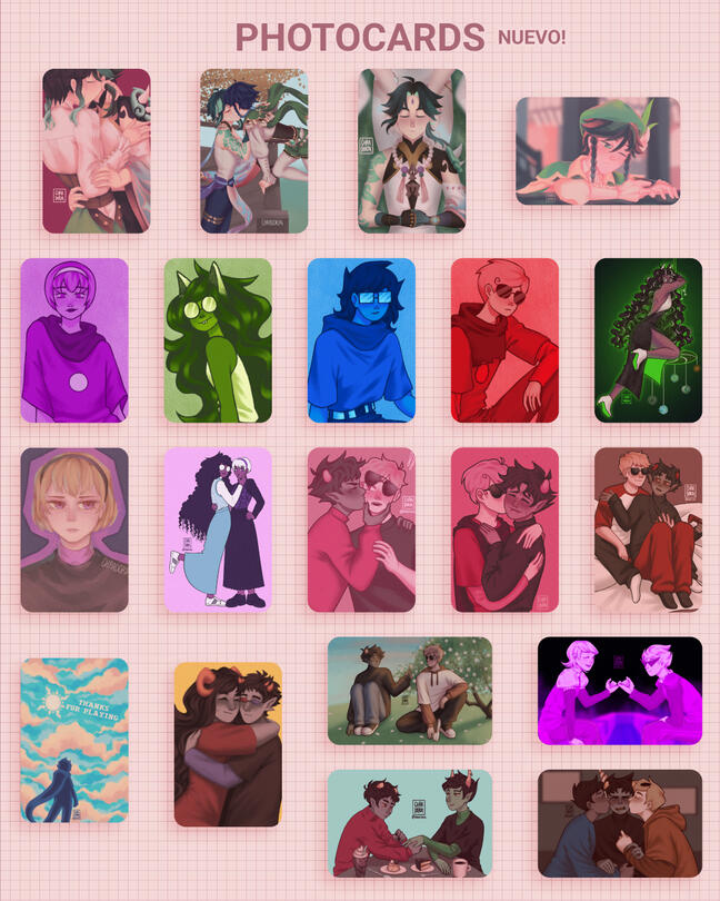 Photocards